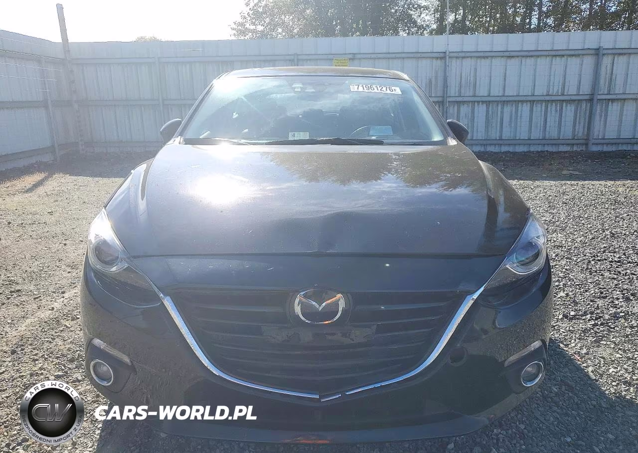 2014 Mazda 3 Grand Touring VIN:JM1BM1M30E1134967 - 5