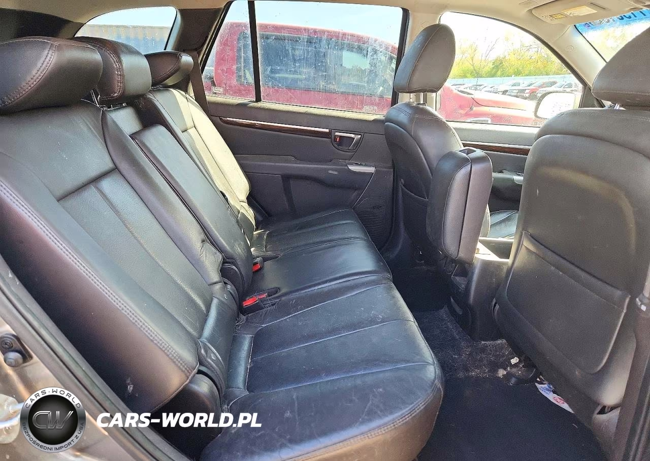 2011 Hyundai Santa Fe Limited VIN:5XYZK3AB2BG067960 - 10