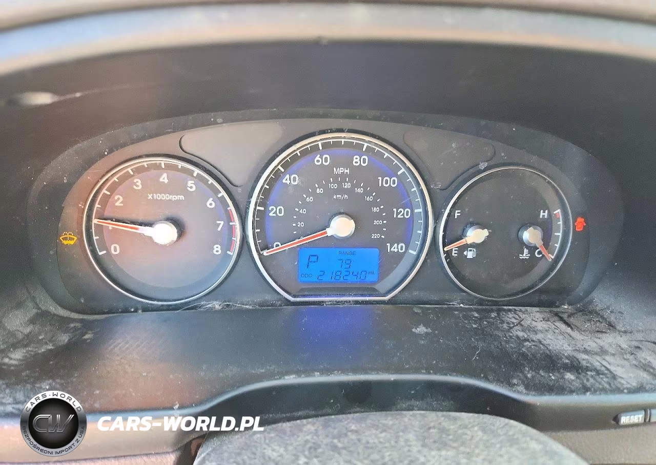 2011 Hyundai Santa Fe Limited VIN:5XYZK3AB2BG067960 - 9