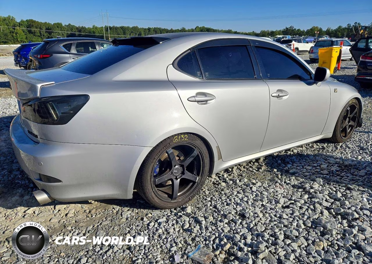 2006 Lexus Is 350 VIN:JTHBE262665002652 - 3