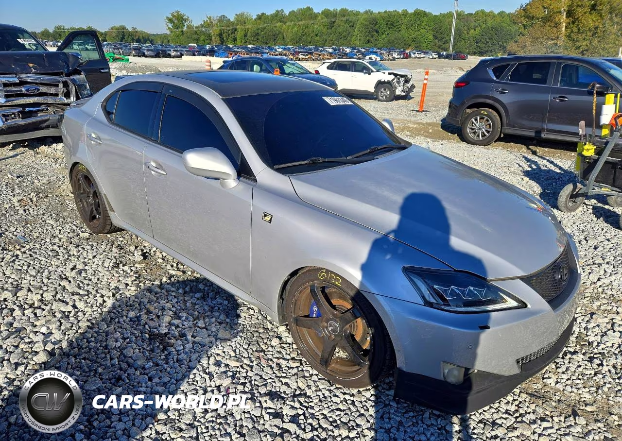 2006 Lexus Is 350 VIN:JTHBE262665002652 - 4