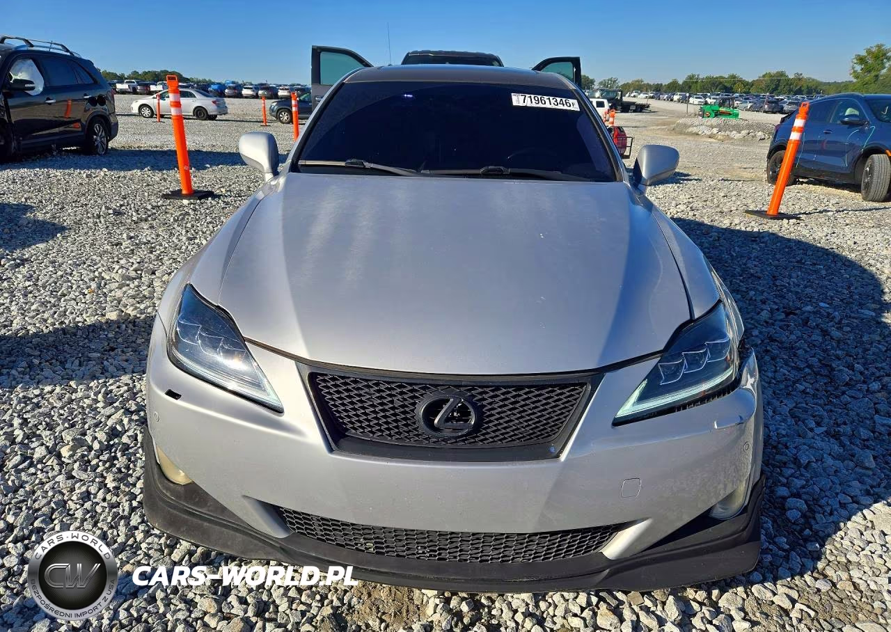 2006 Lexus Is 350 VIN:JTHBE262665002652 - 5