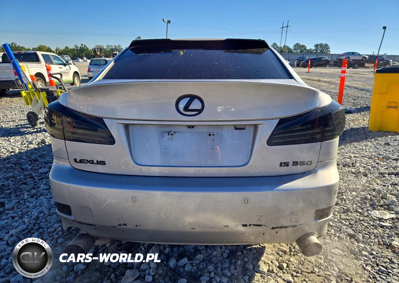 2006 Lexus Is 350 VIN:JTHBE262665002652 - 6