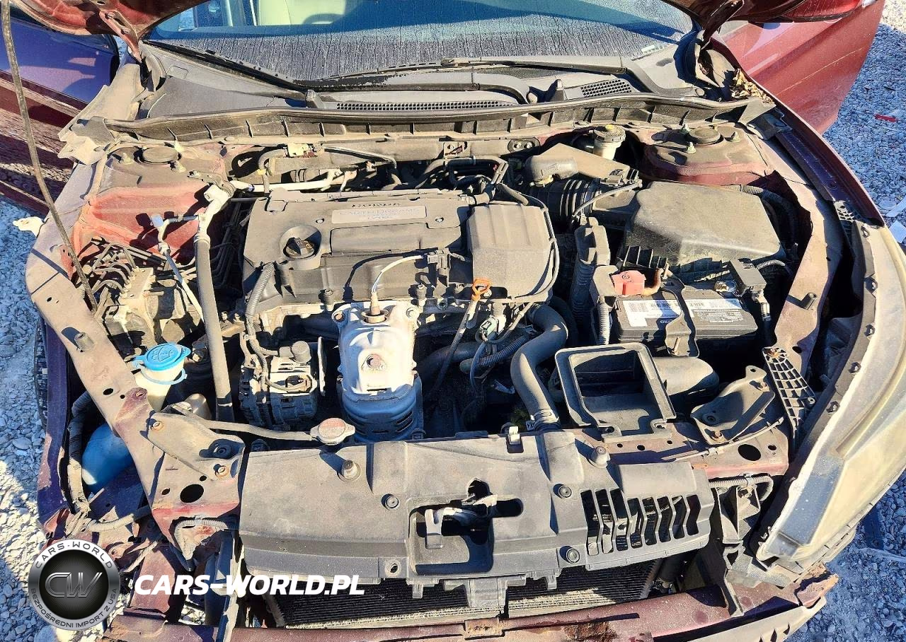 2014 Honda Accord Lx VIN:1HGCR2F39EA220255 - 11