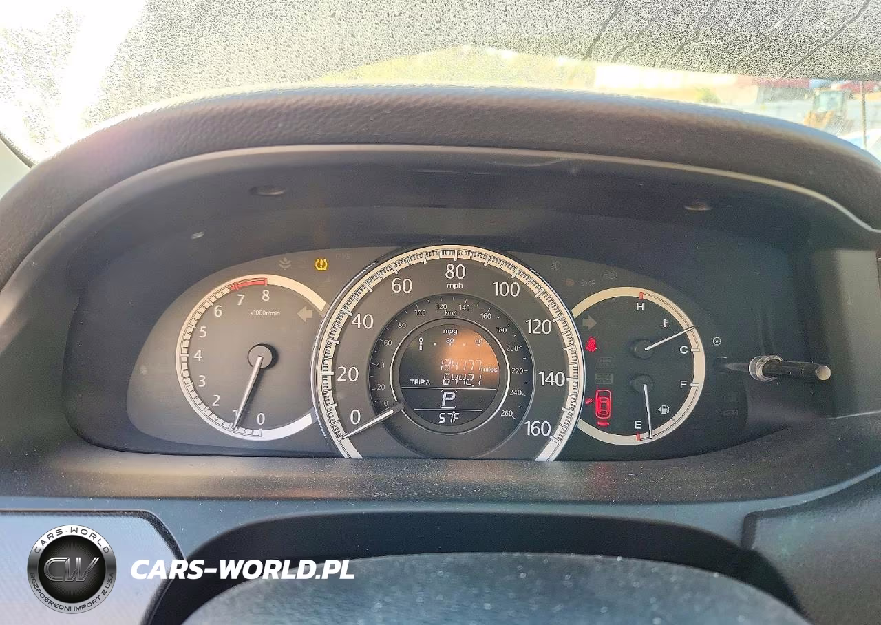 2014 Honda Accord Lx VIN:1HGCR2F39EA220255 - 9