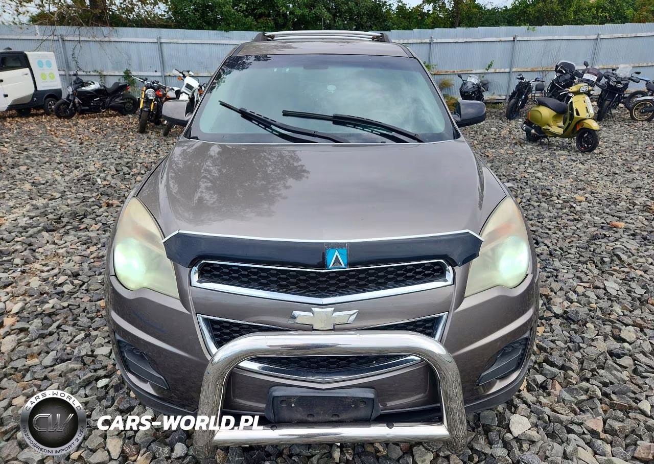 2011 Chevrolet Equinox Lt VIN:2CNFLEEC6B6241598 - 5