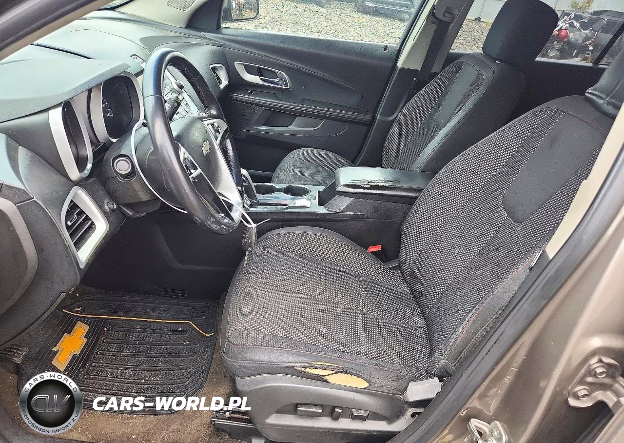 2011 Chevrolet Equinox Lt VIN:2CNFLEEC6B6241598 - 7