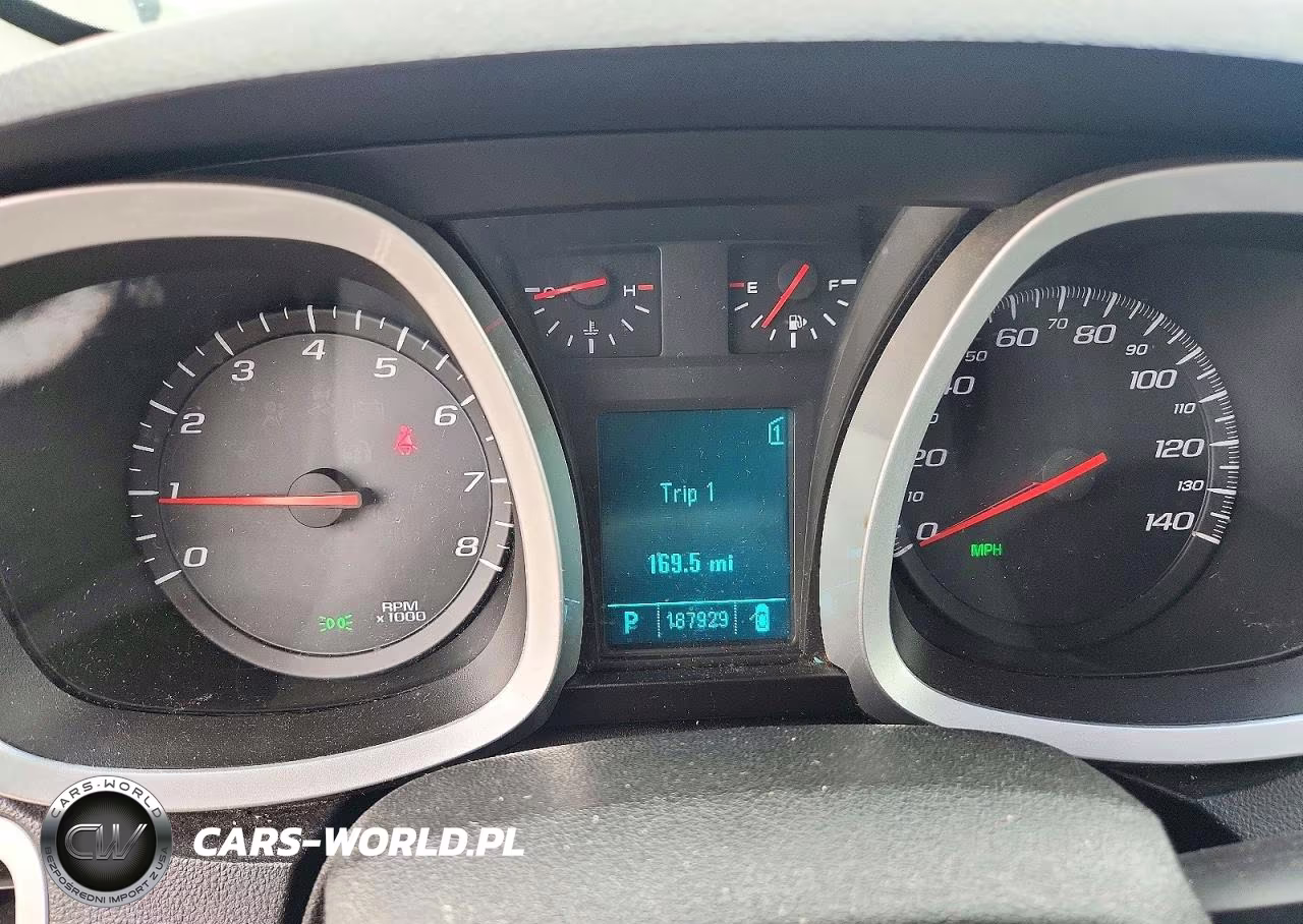 2011 Chevrolet Equinox Lt VIN:2CNFLEEC6B6241598 - 9