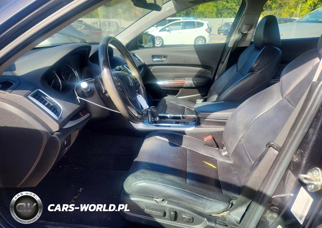 2015 Acura Tlx Tech VIN:19UUB1F50FA016885 - 7