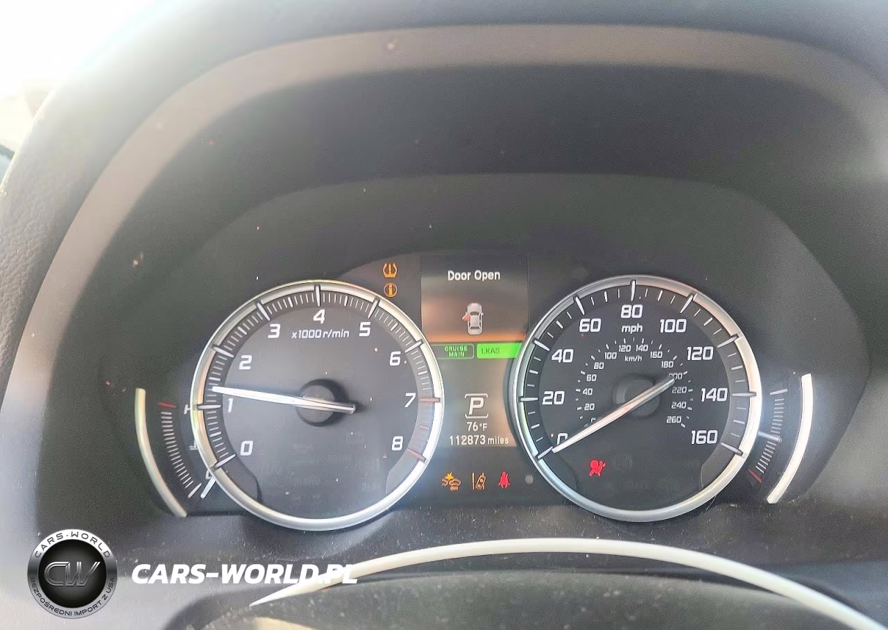 2015 Acura Tlx Tech VIN:19UUB1F50FA016885 - 9
