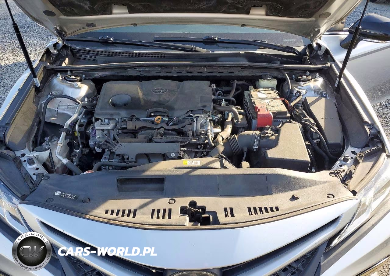 2018 Toyota Camry Se VIN:4T1B11HK0JU015850 - 11