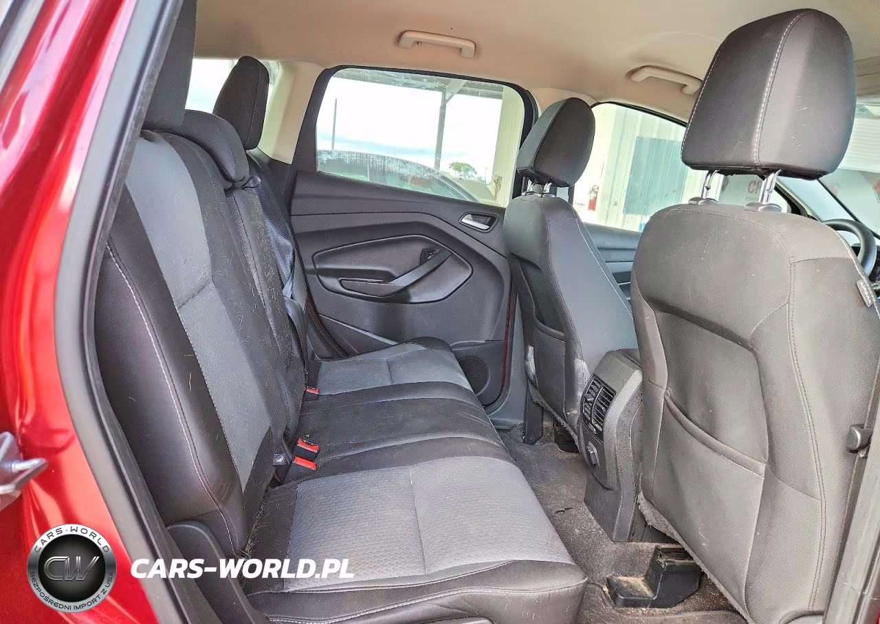 2017 Ford Escape Se VIN:1FMCU0GD9HUE86785 - 11