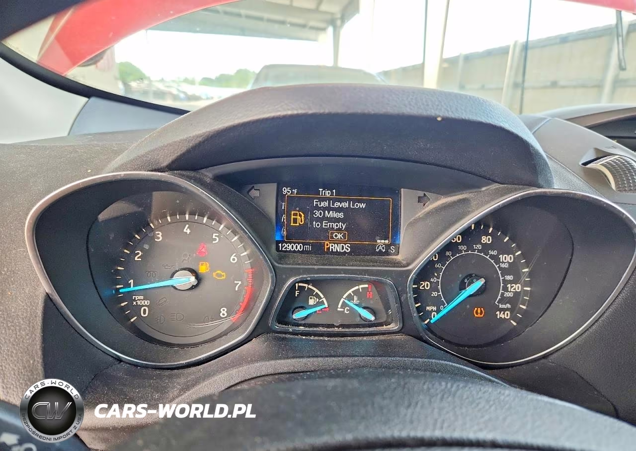 2017 Ford Escape Se VIN:1FMCU0GD9HUE86785 - 9
