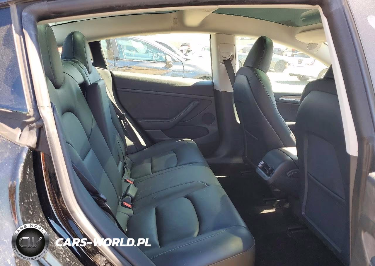 2023 Tesla Model 3 VIN:5YJ3E1EAXPF572923 - 10