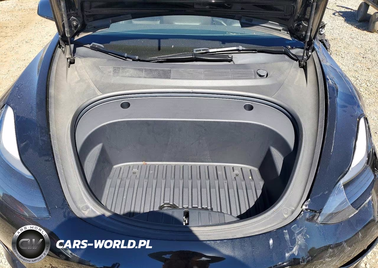 2023 Tesla Model 3 VIN:5YJ3E1EAXPF572923 - 11