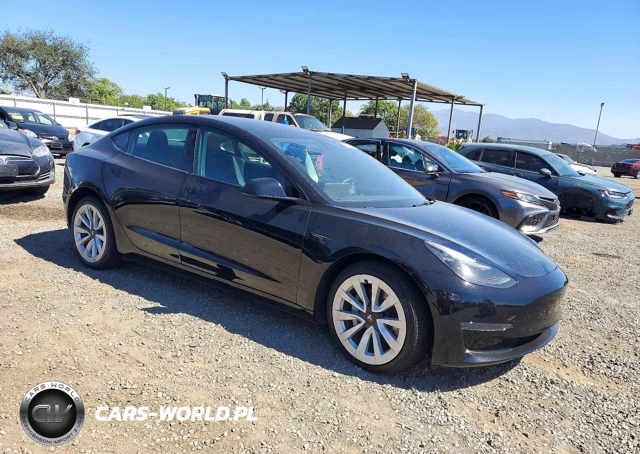 2023 Tesla Model 3 VIN:5YJ3E1EAXPF572923 - 4