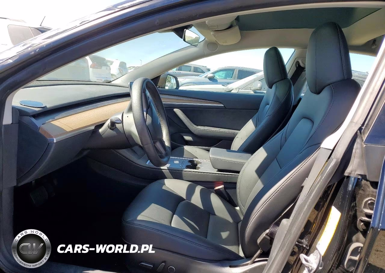 2023 Tesla Model 3 VIN:5YJ3E1EAXPF572923 - 7