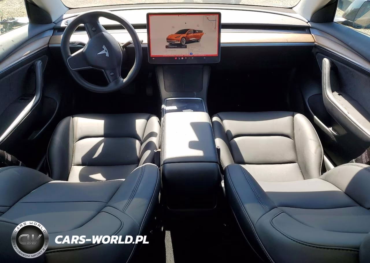 2023 Tesla Model 3 VIN:5YJ3E1EAXPF572923 - 8