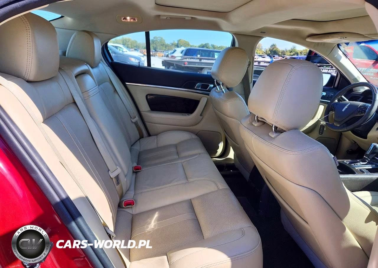 2013 Lincoln Mks VIN:1LNHL9EK0DG600132 - 10