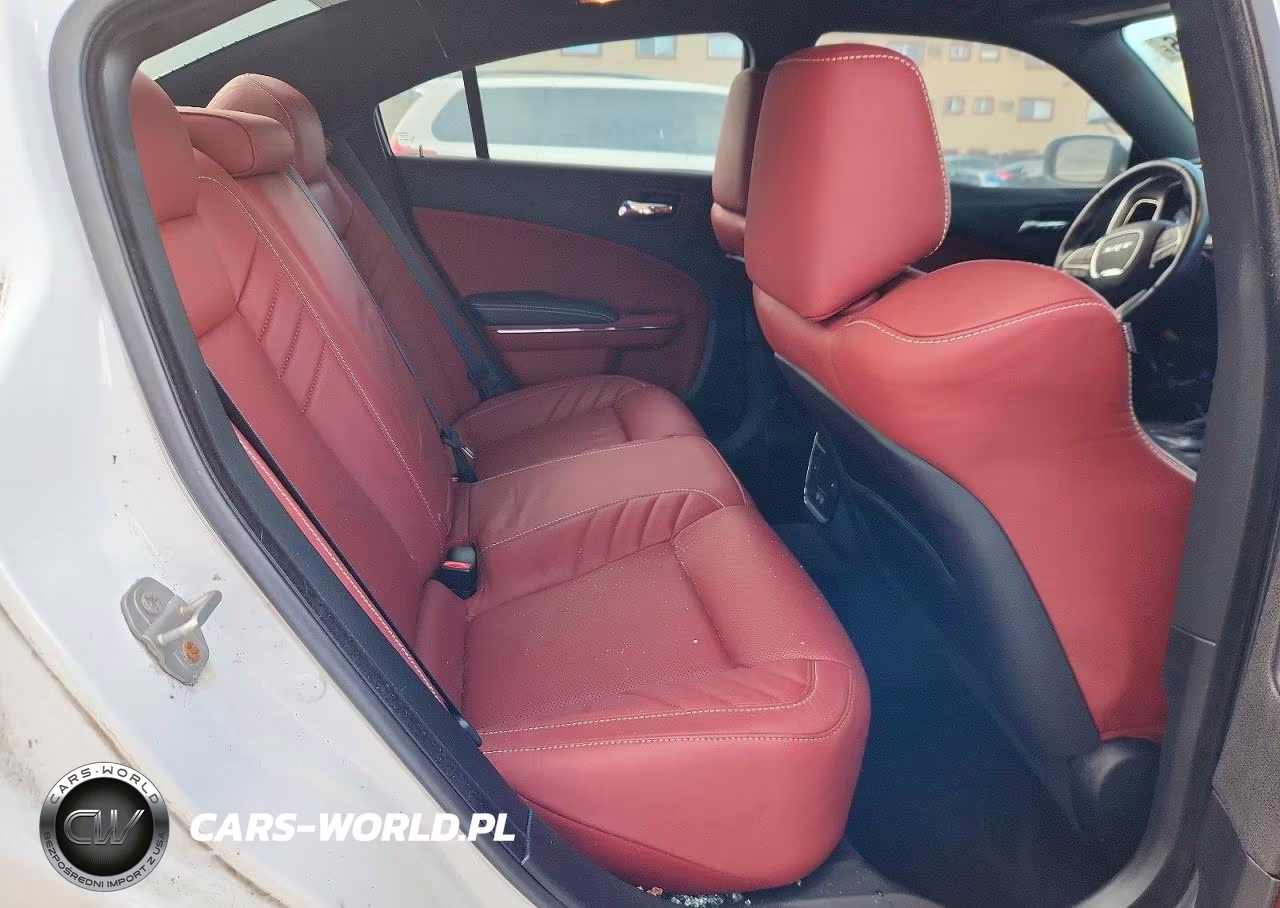 2018 Dodge Charger Srt Hellcat VIN:2C3CDXL93JH215684 - 10