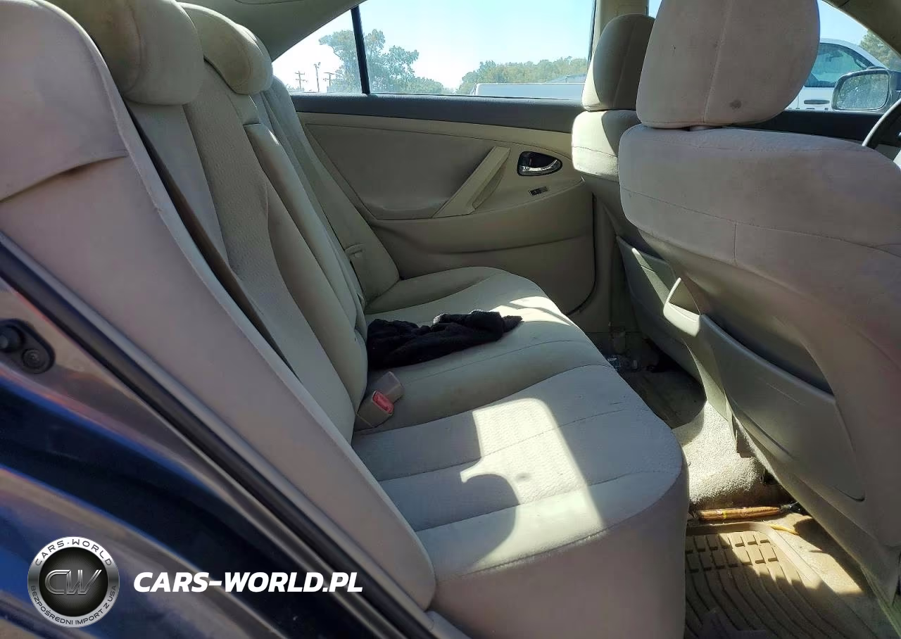 2010 Toyota Camry Le VIN:4T1BF3EK9AU116676 - 10