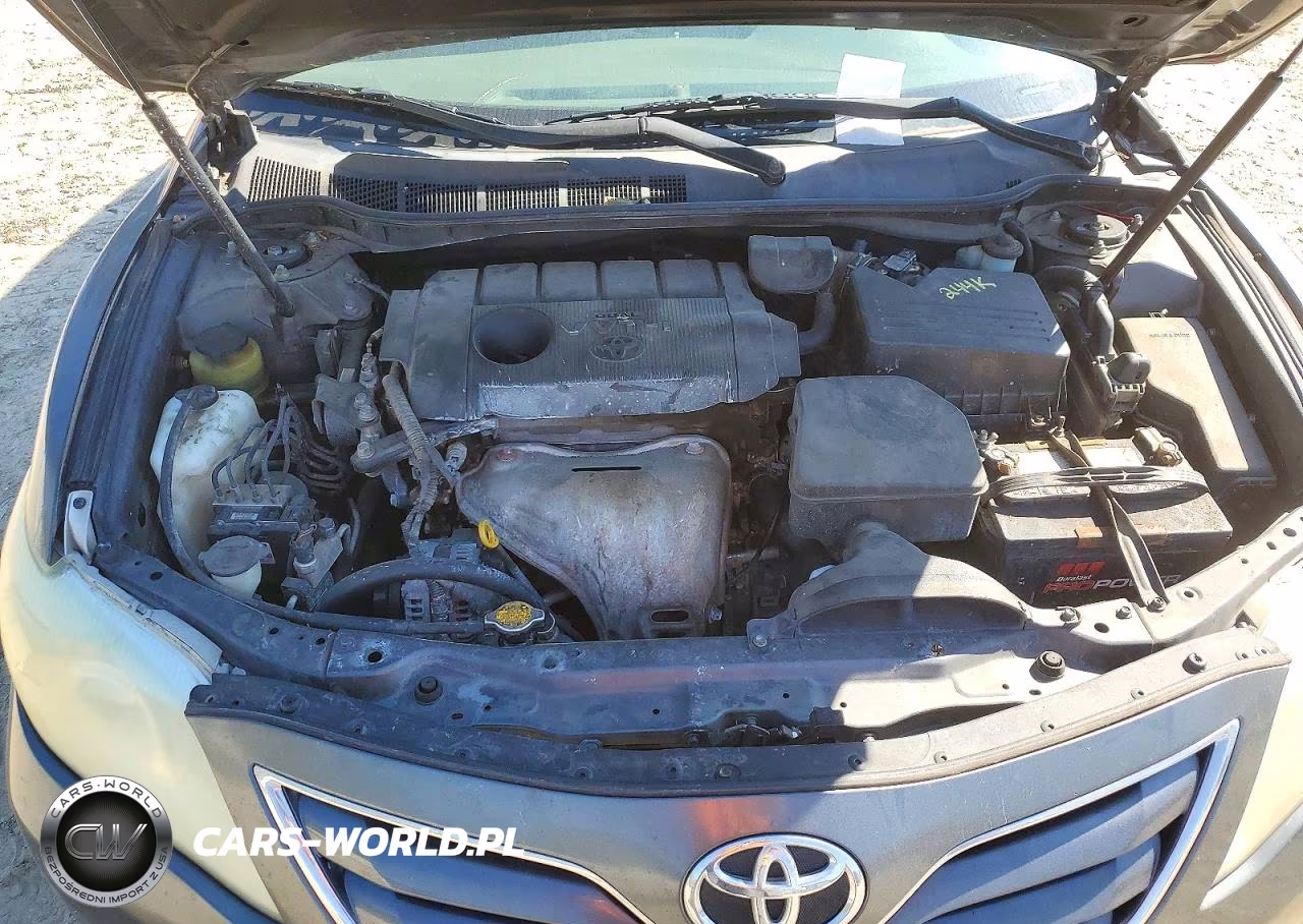 2010 Toyota Camry Le VIN:4T1BF3EK9AU116676 - 11