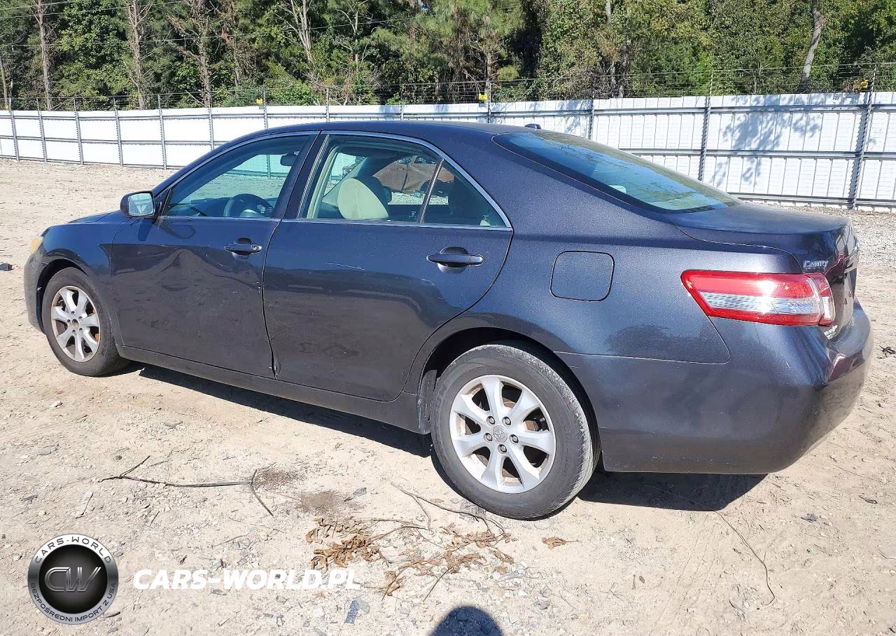 2010 Toyota Camry Le VIN:4T1BF3EK9AU116676 - 2