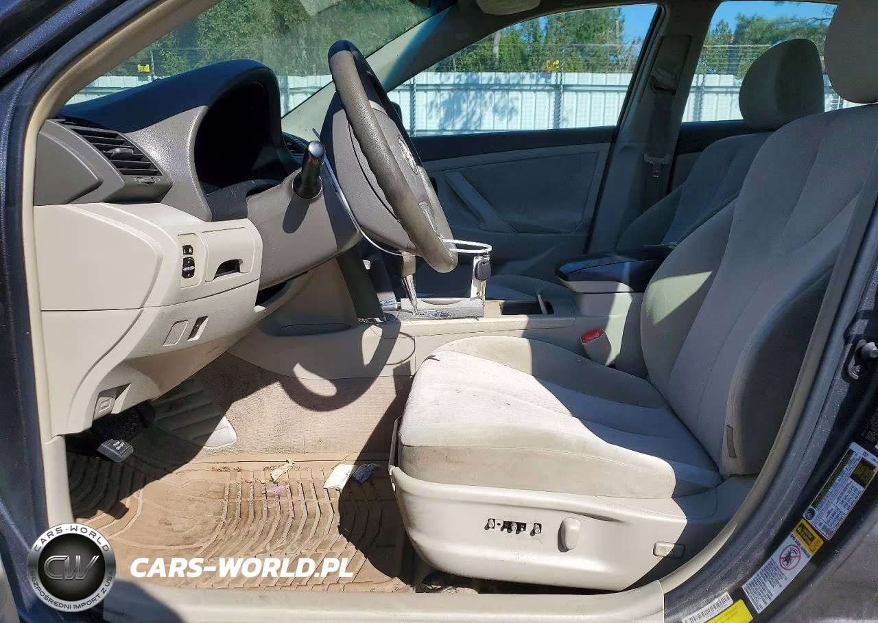 2010 Toyota Camry Le VIN:4T1BF3EK9AU116676 - 7