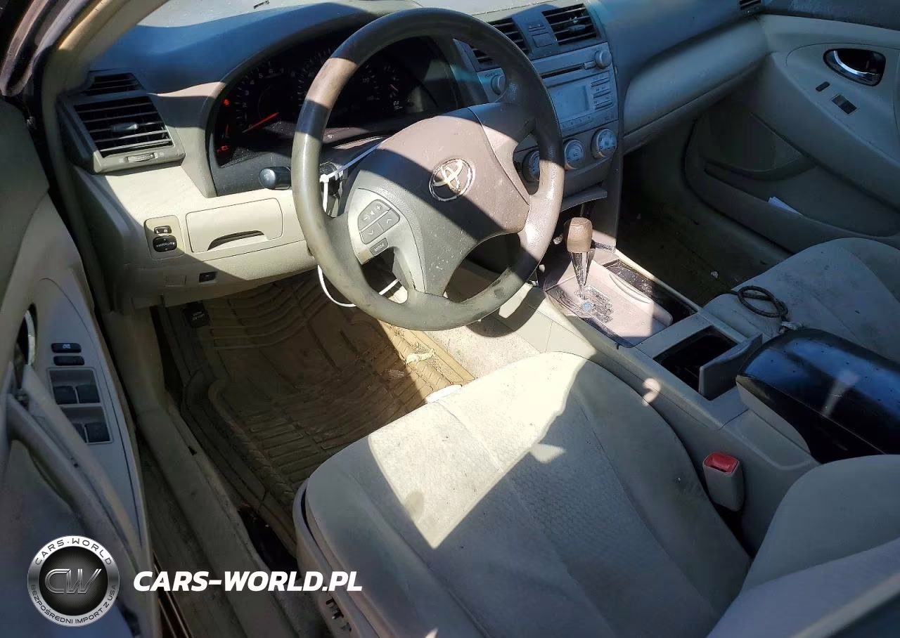 2010 Toyota Camry Le VIN:4T1BF3EK9AU116676 - 8