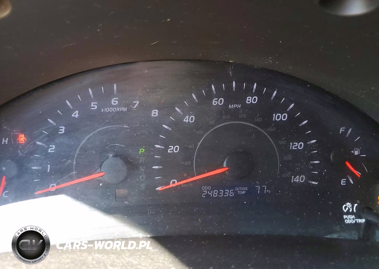 2010 Toyota Camry Le VIN:4T1BF3EK9AU116676 - 9