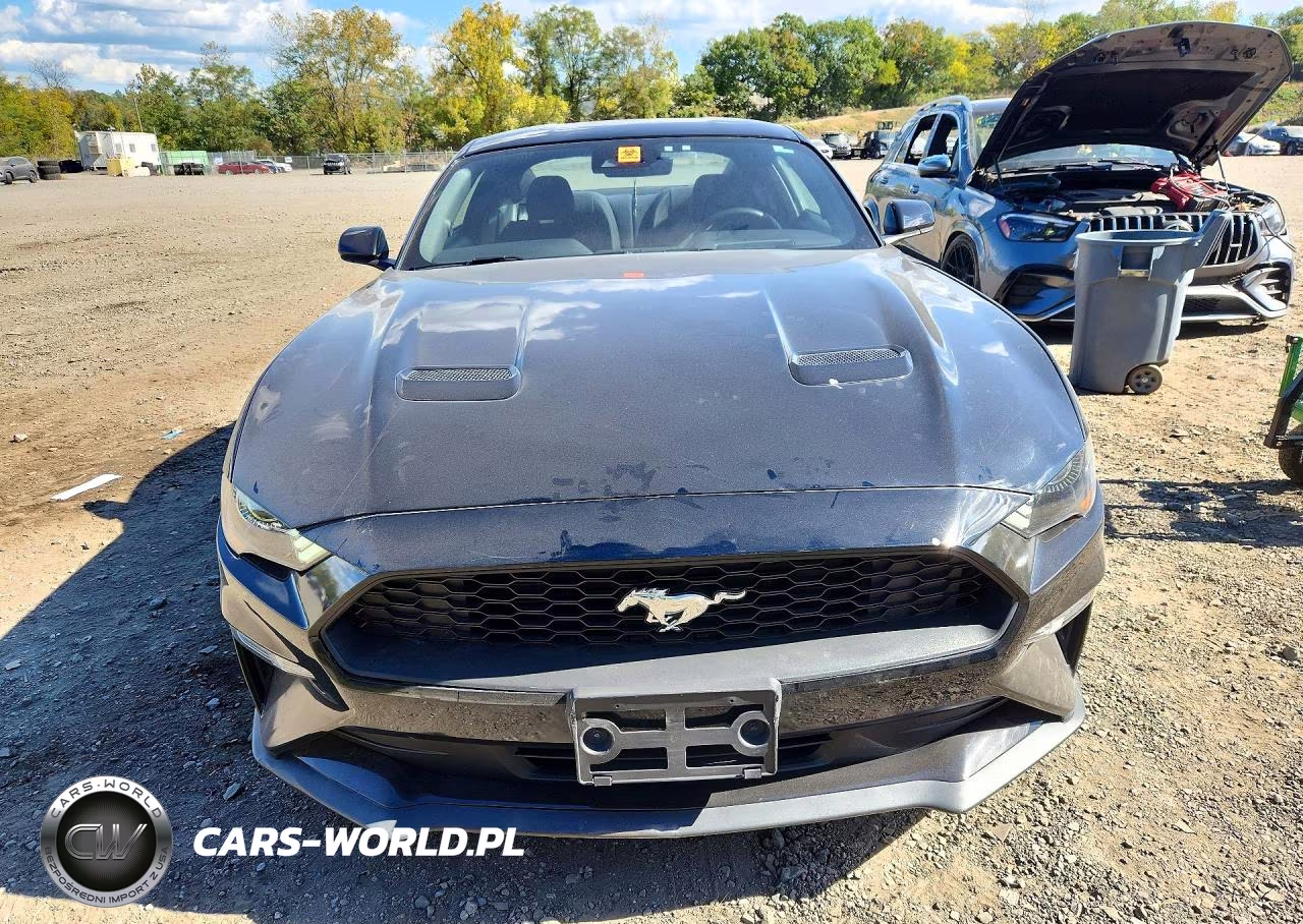 2021 Ford Mustang VIN:1FA6P8TH3M5157672 - 5