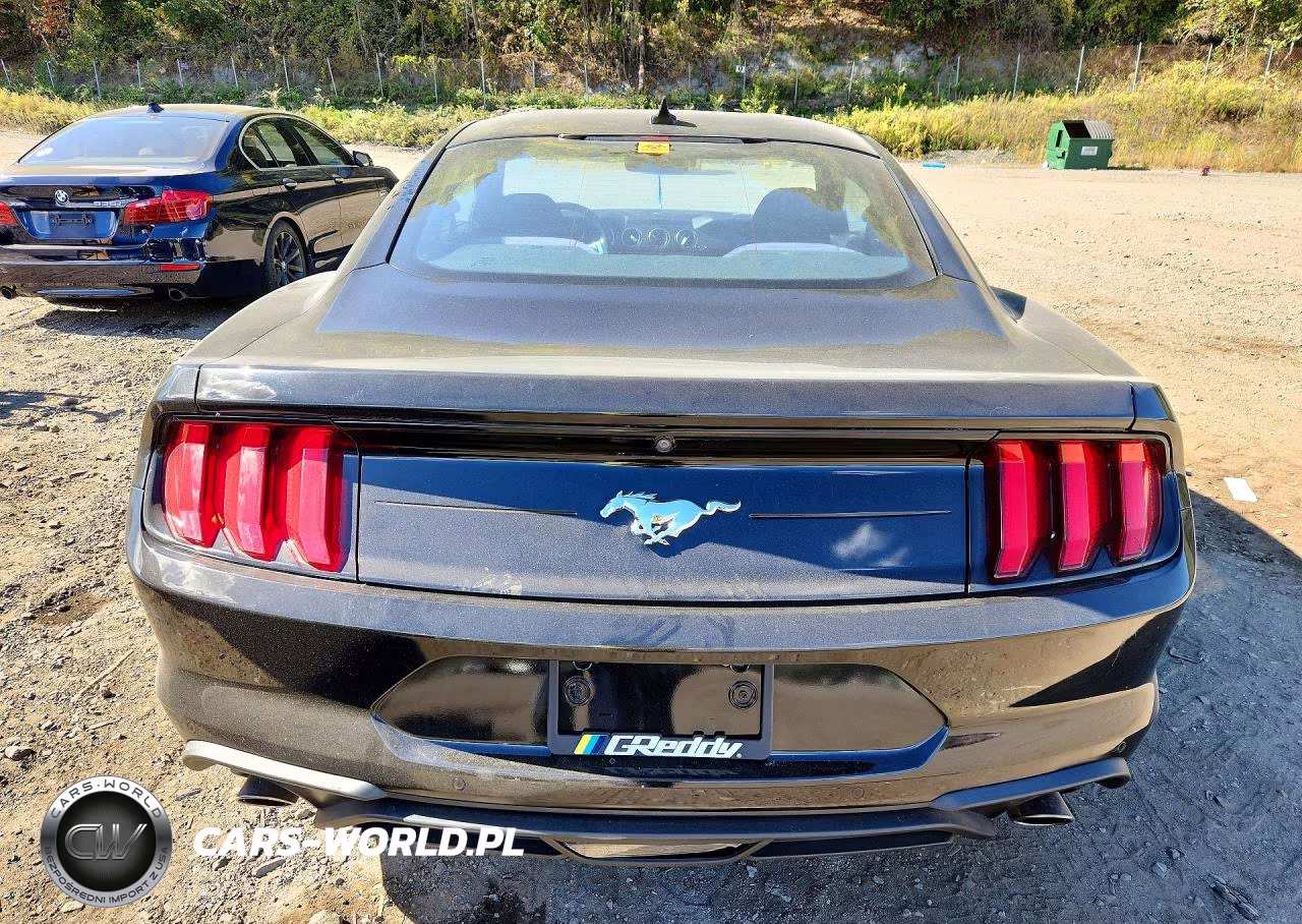 2021 Ford Mustang VIN:1FA6P8TH3M5157672 - 6