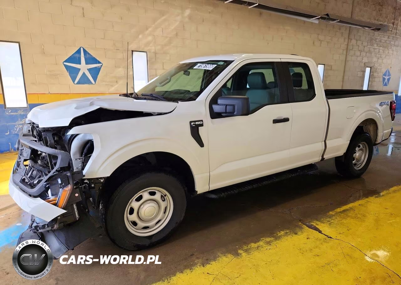 2024 Ford F150 Xl