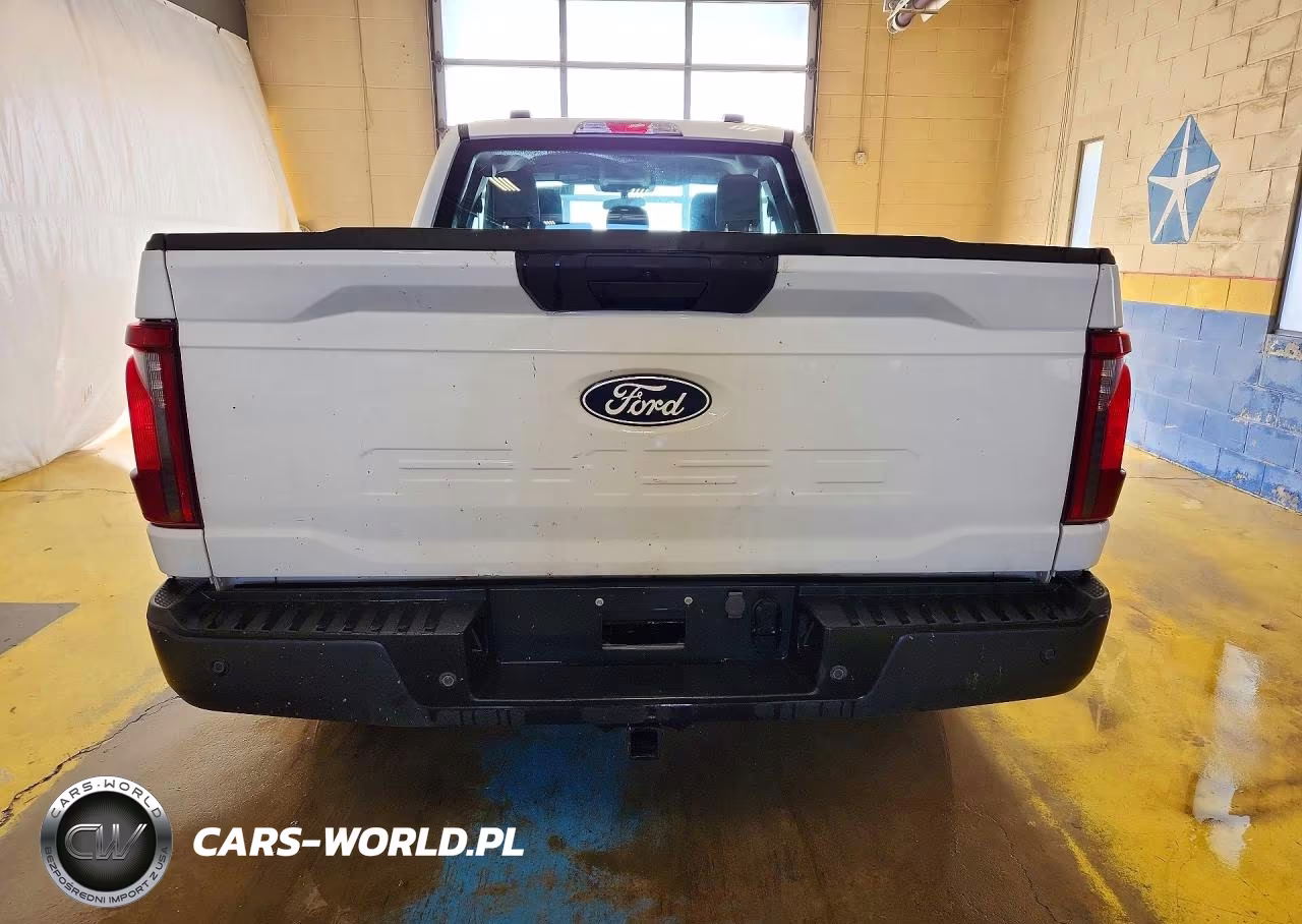 2024 Ford F150 Xl VIN:1FTEX1LP6RKD38469 - 6