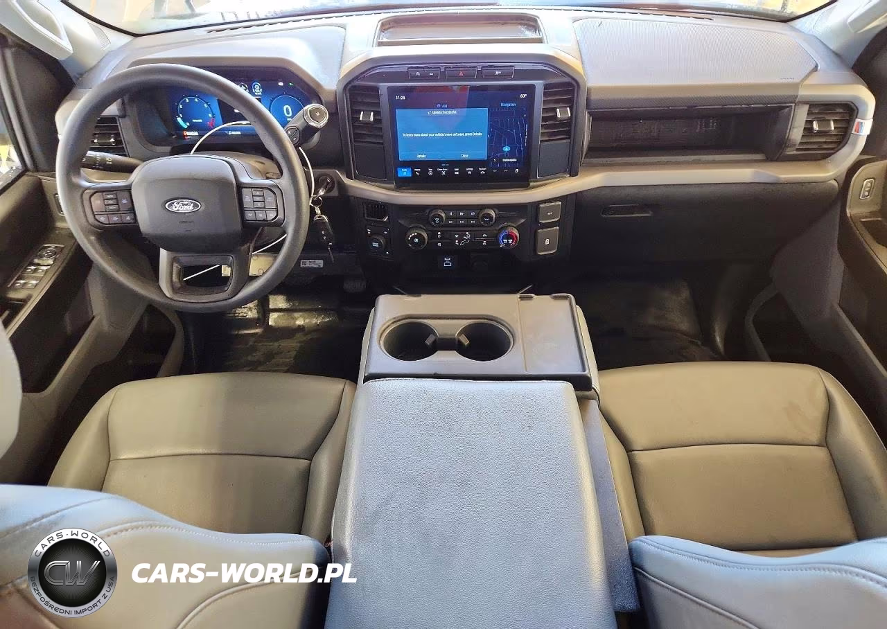 2024 Ford F150 Xl VIN:1FTEX1LP6RKD38469 - 8