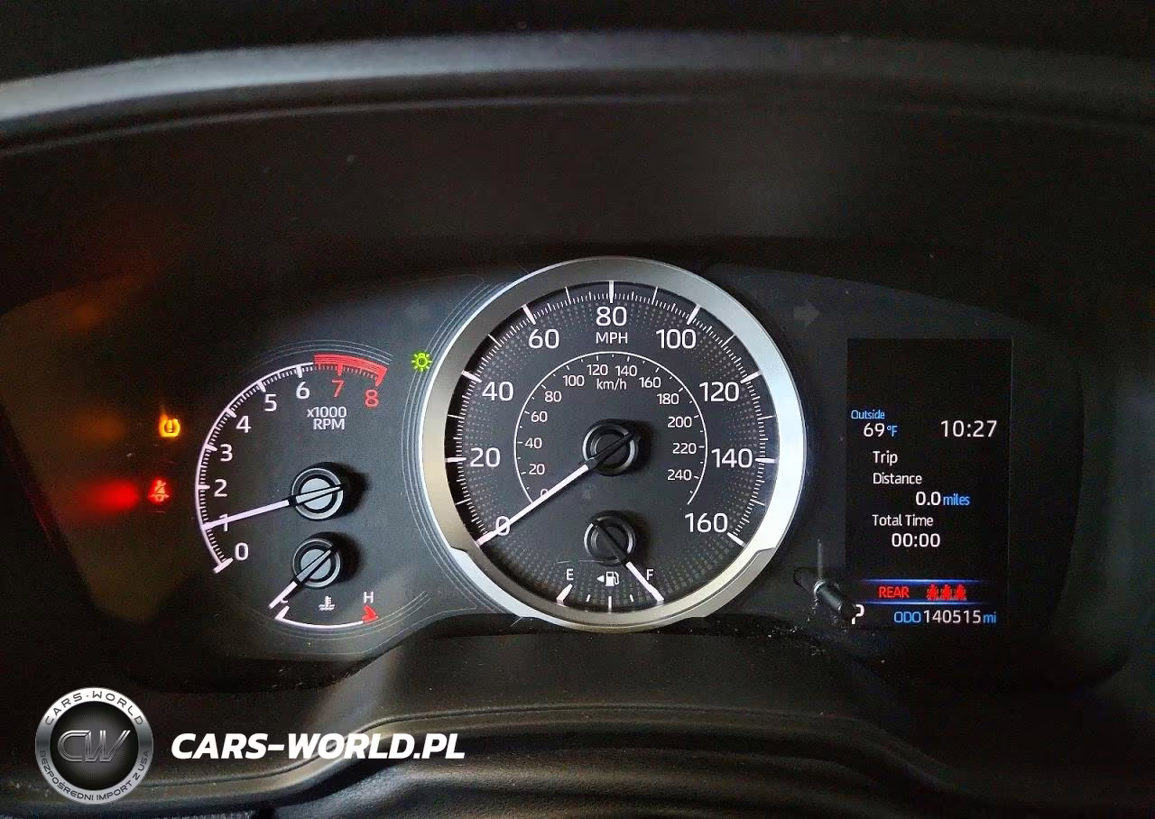 2021 Toyota Corolla Le VIN:5YFEPMAE7MP202767 - 9