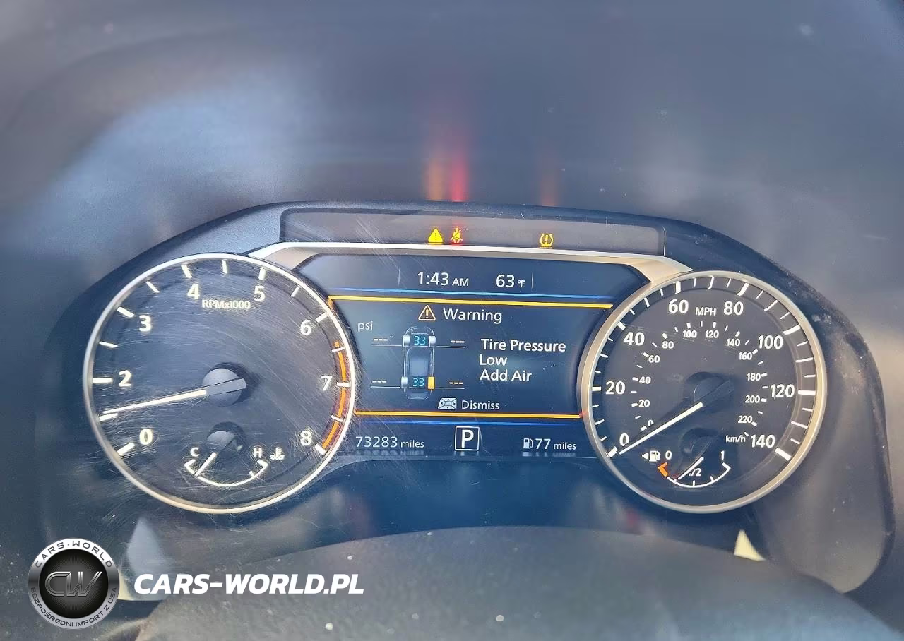 2022 Nissan Altima Sr VIN:1N4BL4CV7NN305980 - 9