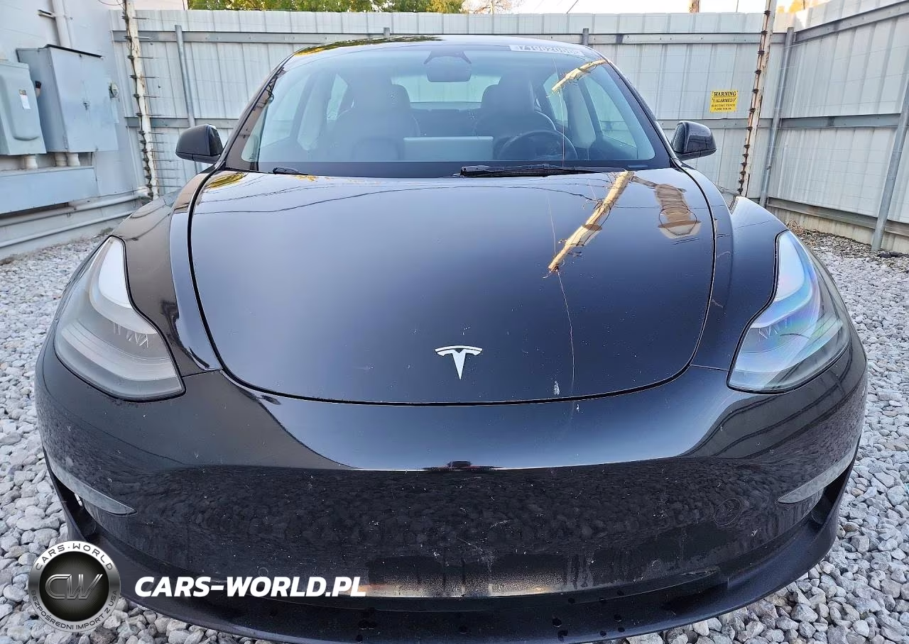 2022 Tesla Model 3 VIN:5YJ3E1EA5NF370603 - 5