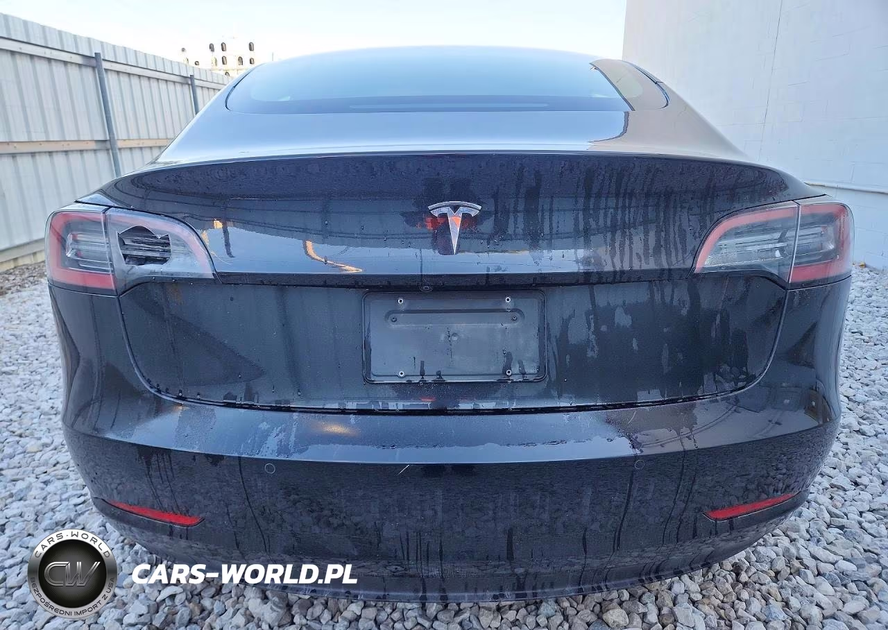 2022 Tesla Model 3 VIN:5YJ3E1EA5NF370603 - 6