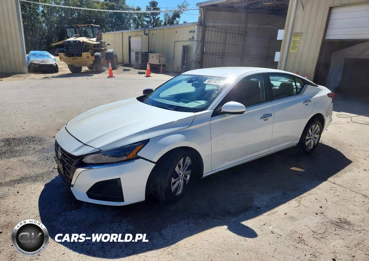 2023 Nissan Altima S – zdjęcie 1 z 12