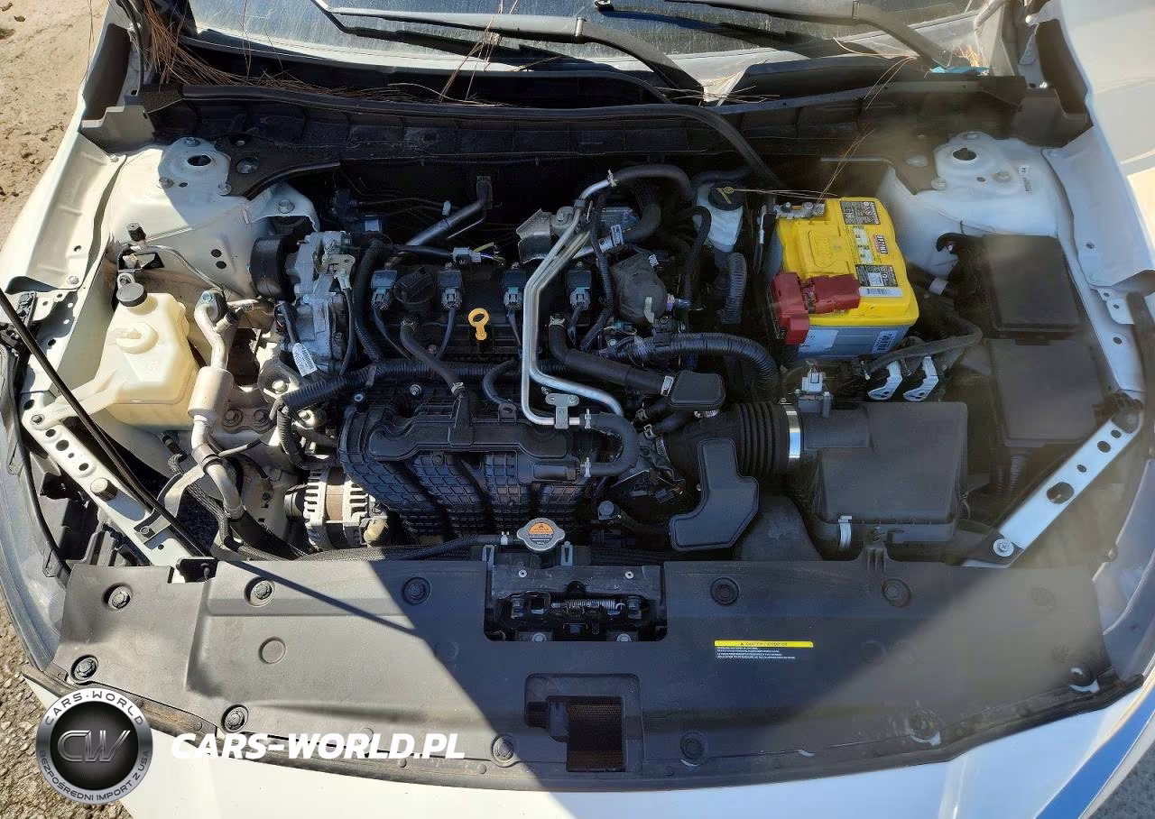 2023 Nissan Altima S VIN:1N4BL4BV3PN324952 - 11