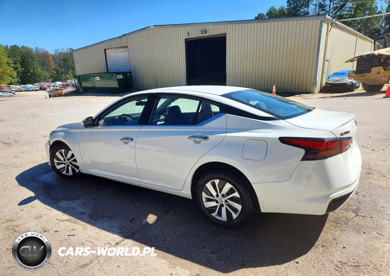 2023 Nissan Altima S VIN:1N4BL4BV3PN324952 - 2