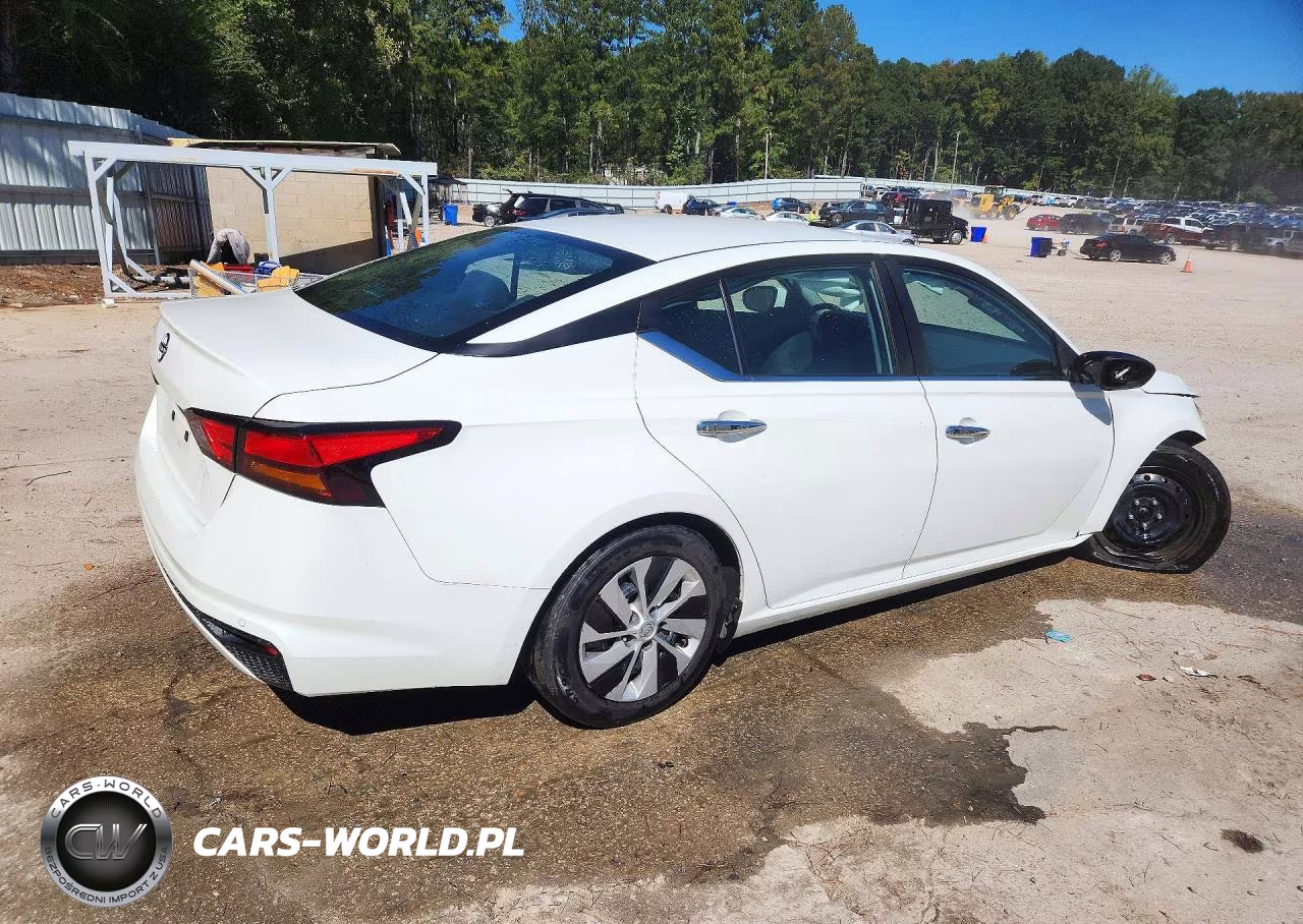 2023 Nissan Altima S VIN:1N4BL4BV3PN324952 - 3