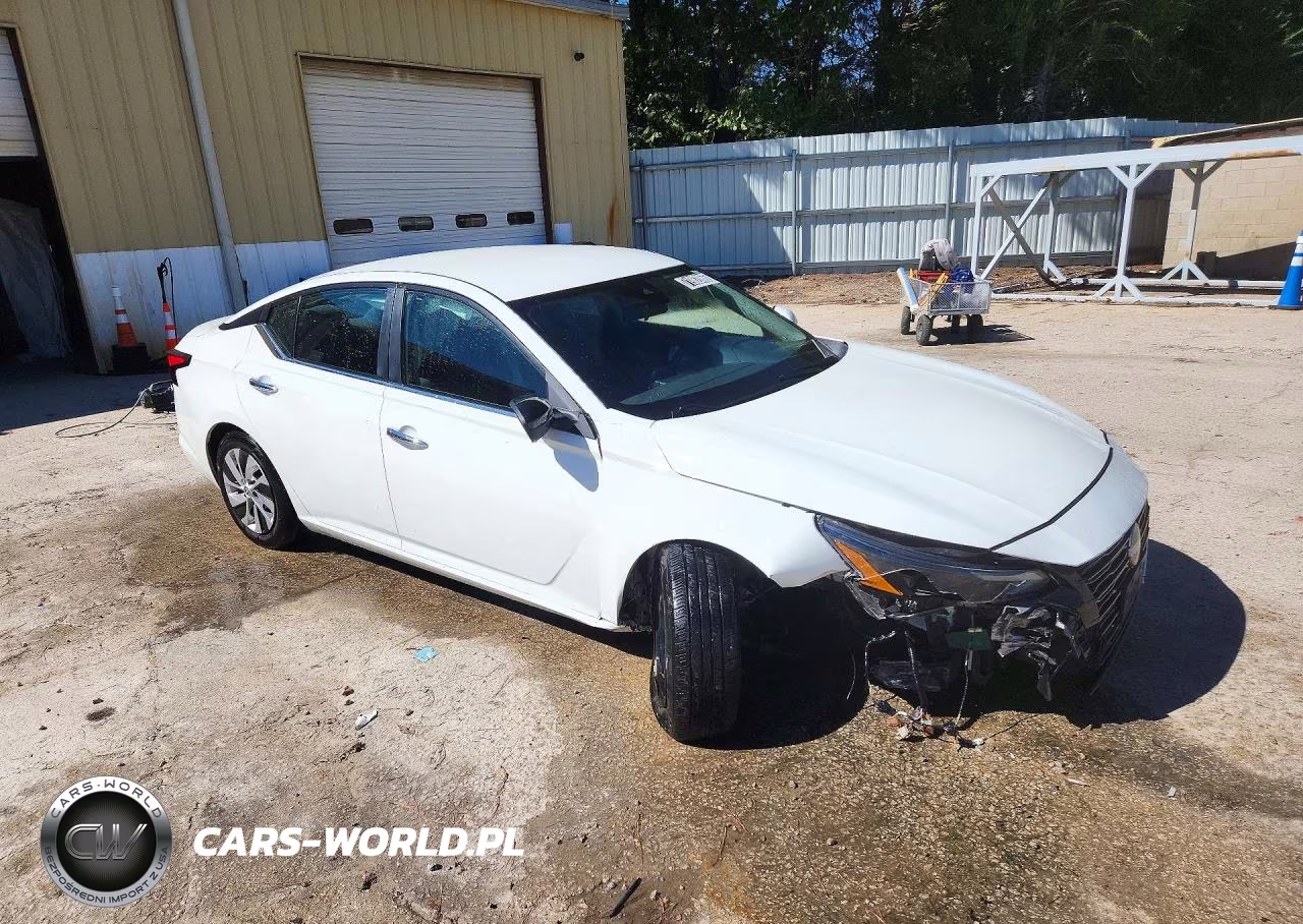 2023 Nissan Altima S VIN:1N4BL4BV3PN324952 - 4
