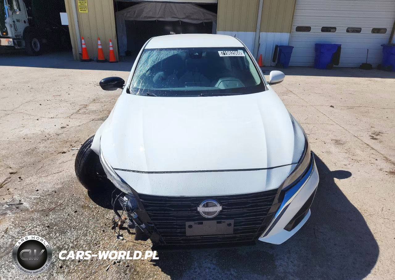 2023 Nissan Altima S VIN:1N4BL4BV3PN324952 - 5