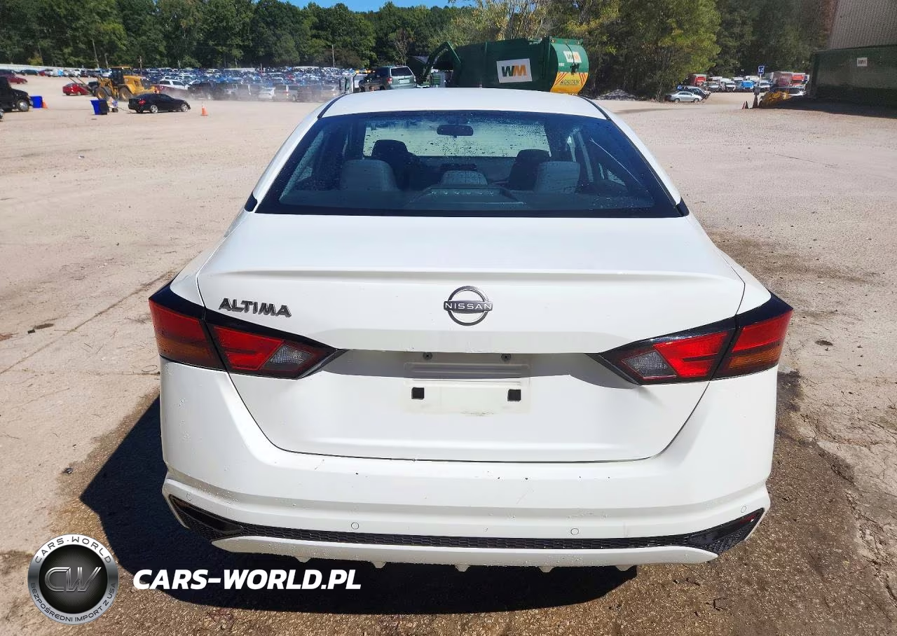 2023 Nissan Altima S VIN:1N4BL4BV3PN324952 - 6