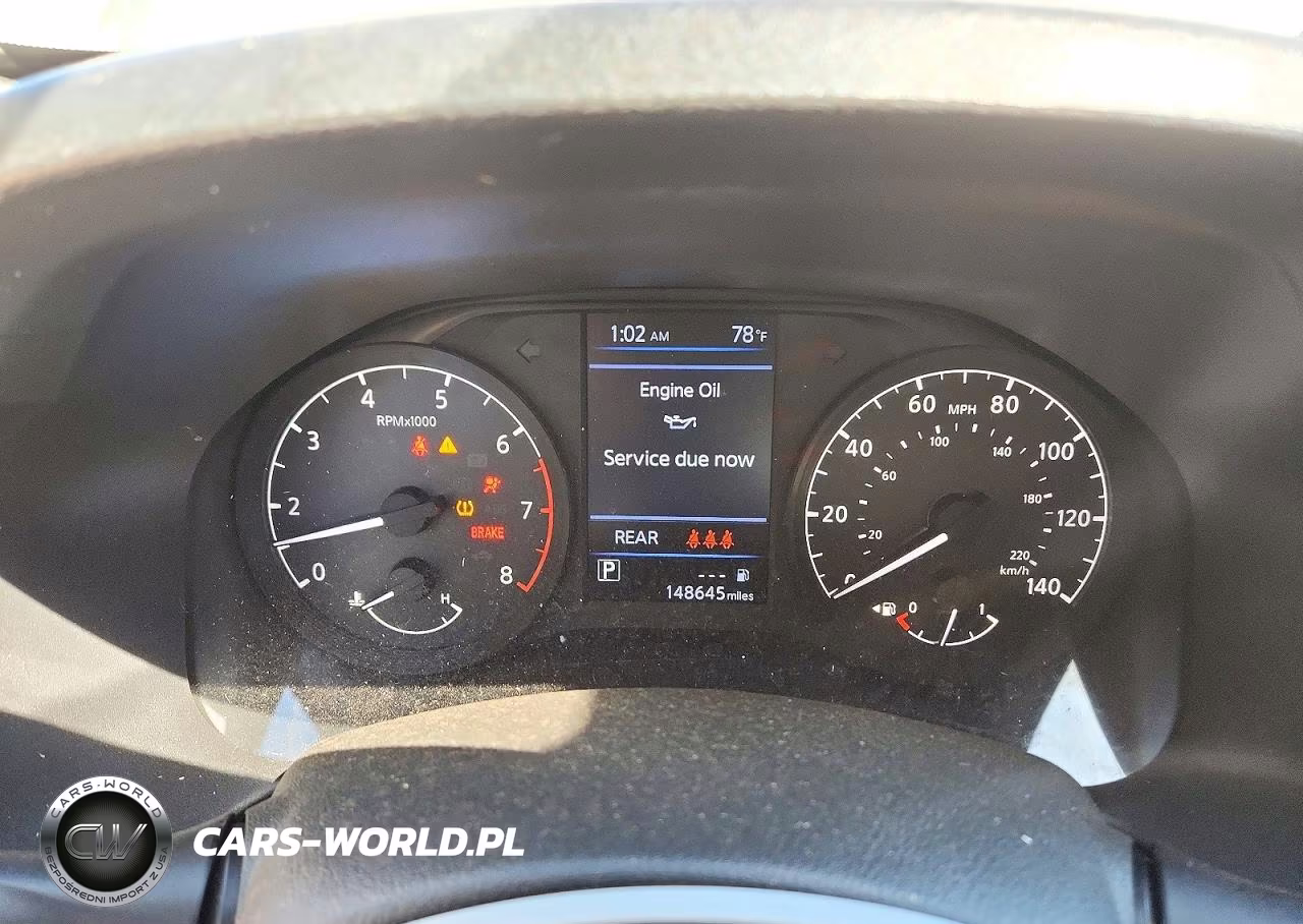 2023 Nissan Altima S VIN:1N4BL4BV3PN324952 - 9