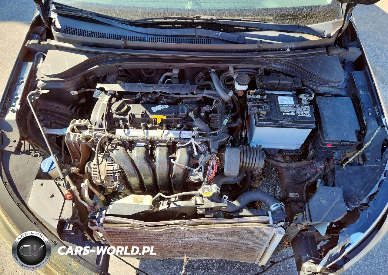 2020 Hyundai Elantra Se VIN:5NPD74LF6LH558706 - 11