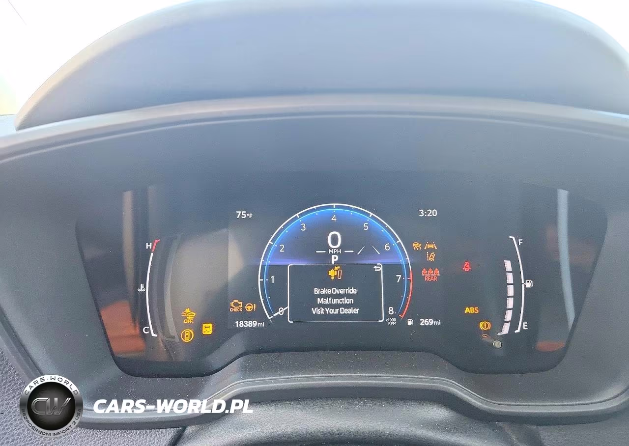 2026 Toyota Corolla Le VIN:5YFB4MDE9TP382419 - 9