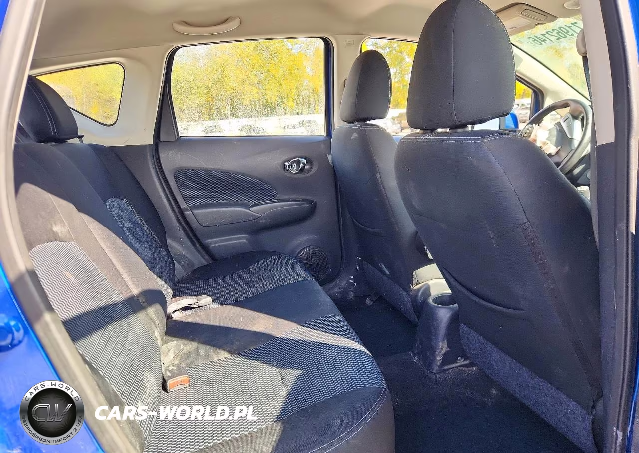 2014 Nissan Versa Note Sv VIN:3N1CE2CP8EL402557 - 10